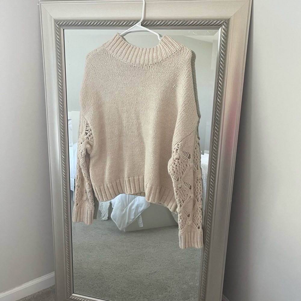 Skies Are Blue Sweater